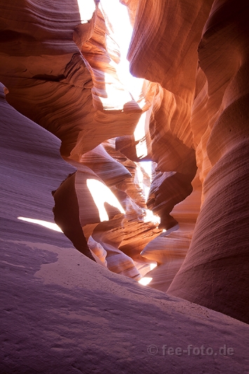 Lower Antelope Canyon - VI